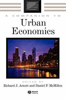 9781405106290-1405106298-A Companion to Urban Economics