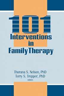 9781560241935-1560241934-101 Interventions in Family Therapy