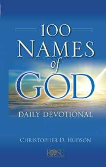 9781628622911-1628622911-100 Names of God Daily Devotional