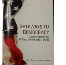 9781285915876-1285915879-Gateways to Democracy: An Introduction to American Government