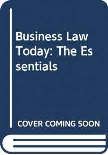 9780357038178-0357038177-Business Law Today: The Essentials