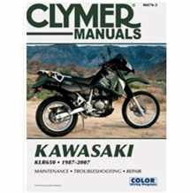9781599692258-1599692252-Kawasaki KLR650 Motorcycle (1987-2007) Service Repair Manual