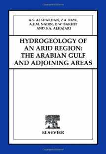 9780444502254-0444502254-Hydrogeology of an Arid Region: The Arabian Gulf and Adjoining Areas