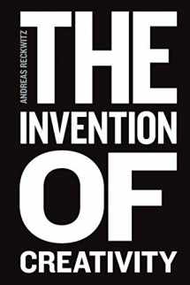 9780745697048-0745697046-The Invention of Creativity: Modern Society and the Culture of the New