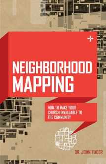 9780802411341-0802411347-Neighborhood Mapping: How to Make Your Church Invaluable to the Community
