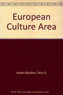 9780065007299-0065007298-The European Culture Area: A Systematic Geography