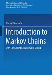9783528069865-3528069864-Introduction to Markov Chains: With Special Emphasis on Rapid Mixing (Advanced Lectures in Mathematics)