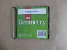 9780030780783-0030780780-Holt Geometry © 2007: Overhead Transparencies CD-ROM