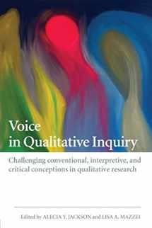 9780415442213-0415442214-Voice in qualitative inquiry