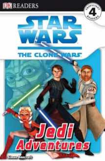 9780756645274-0756645271-DK Readers L4: Star Wars: The Clone Wars: Jedi Adventures (DK Readers Level 4)