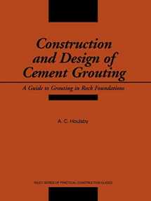 9780471516293-0471516295-Construction and Design of Cement Grouting: A Guide to Grouting in Rock Foundations