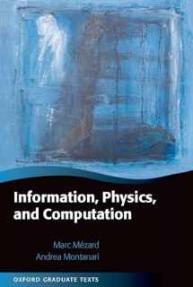 9780198570837-019857083X-Information, Physics, and Computation (Oxford Graduate Texts)