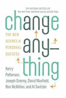 9780446573917-0446573914-Change Anything: The New Science of Personal Success