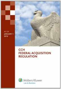 9780808028925-0808028928-Federal Acquisition Regulation (FAR) as of January 1, 2012
