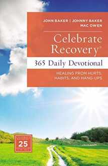 9780310085850-0310085853-Celebrate Recovery 365 Daily Devotional: Healing from Hurts, Habits, and Hang-Ups