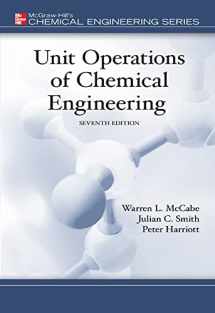 9780072848236-0072848235-Unit Operations of Chemical Engineering (7th edition)(McGraw Hill Chemical Engineering Series)