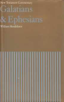 9780851513331-0851513336-New Testament Commentary: Galatians/Ephesians