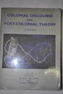 9780745014913-0745014917-Colonial Discourse and Post-Colonial Theory