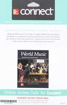 9781260130836-1260130835-Connect Access Card for World Music: Traditions and Transformations