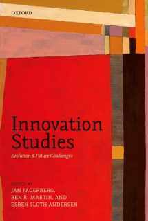 9780199686353-0199686351-Innovation Studies: Evolution and Future Challenges