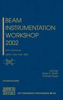 9780735401037-0735401039-Beam Instrumentation Workshop 2002: Tenth Workshop, Upton, New York, 6-9 May 2002 (AIP Conference Proceedings, 648)