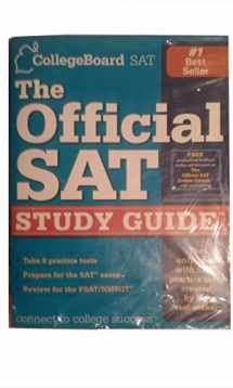 9780874477184-0874477182-The Official SAT Study Guide: For the New SAT (tm)