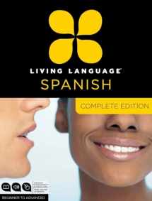 9780307478597-0307478599-Living Language Spanish, Complete Edition