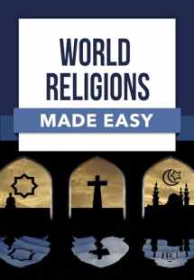 9781628623451-1628623454-World Religions Made Easy