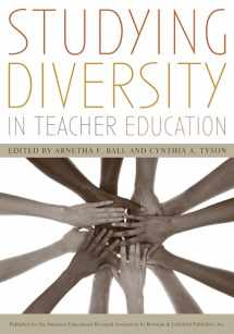 9781442204416-1442204419-Studying Diversity in Teacher Education