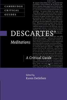 9781107463172-1107463173-Descartes' Meditations: A Critical Guide (Cambridge Critical Guides)