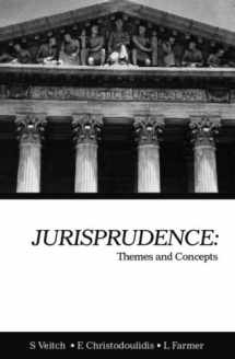 9781859418154-1859418155-Jurisprudence: Themes and Concepts (Volume 1)