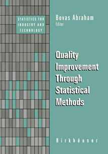9780817640521-0817640525-Quality Improvement Through Statistical Methods (Statistics for Industry and Technology)