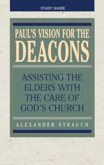 9780936083353-0936083352-Paul's Vision for the Deacons Study Guide