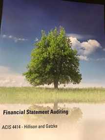 9781323871959-1323871950-Financial Statement Auditing