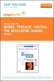 9781455755509-1455755508-The Developing Human - Elsevier eBook on VitalSource (Retail Access Card): Clinically Oriented Embryology