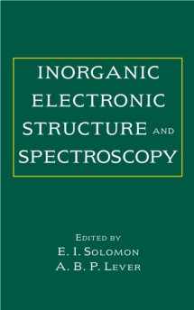 9780471326830-0471326836-2 Volume Set, Inorganic Electronic Structure and Spectroscopy