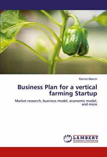 9786139447565-6139447569-Business Plan for a vertical farming Startup: Market research, business model, economic model, and more