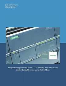 9781090954770-1090954778-Programming Siemens Step 7 (TIA Portal), a Practical and Understandable Approach, 2nd Edition