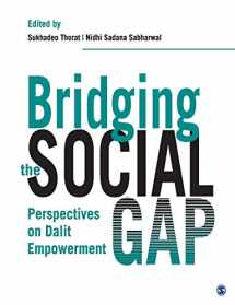 9788132113119-813211311X-Bridging the Social Gap: Perspectives on Dalit Empowerment