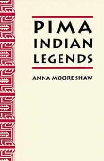 9780816501861-0816501866-Pima Indian Legends