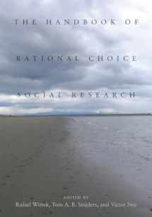 9780804784184-0804784183-The Handbook of Rational Choice Social Research