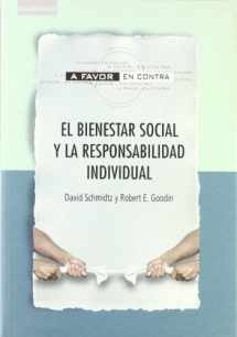 9788483230800-8483230801-El bienestar social y la responsabilidad individual (Spanish Edition)
