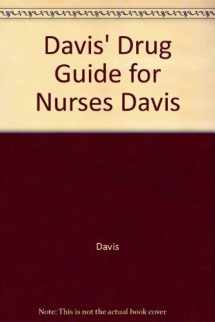 9780803624566-0803624565-Davis's Drug Guide for Nurses