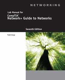 9781305093096-1305093097-Lab Manual for Dean's Network+ Guide to Networks, 7th