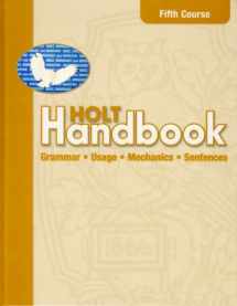 9780030661488-003066148X-Holt Handbook: Student Edition Fifth Course 2003