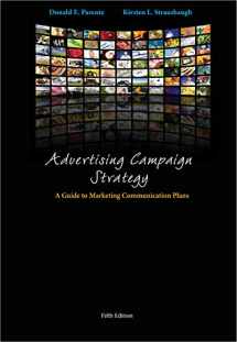 9781133434801-1133434800-Advertising Campaign Strategy: A Guide to Marketing Communication Plans