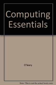 9780072361681-0072361689-Computing Essentials: 2000/2001
