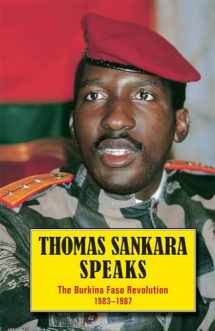 9780873489867-0873489861-Thomas Sankara Speaks: The Burkina Faso Revolution 1983 87