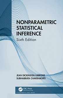 9781138087446-1138087440-Nonparametric Statistical Inference (Statistics: A Series of Textbooks and Monographs)