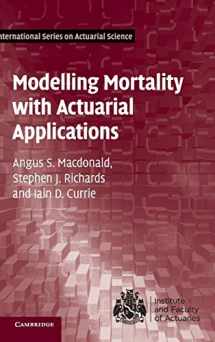 9781107045415-110704541X-Modelling Mortality with Actuarial Applications (International Series on Actuarial Science)